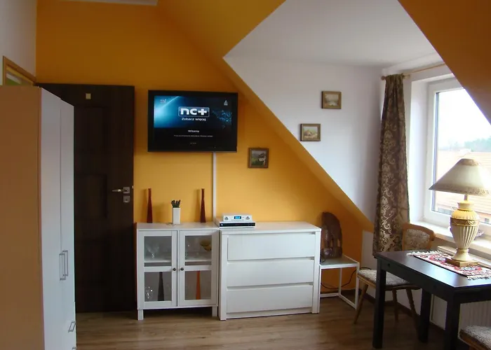 Apartamenty Sloneczna Polanka