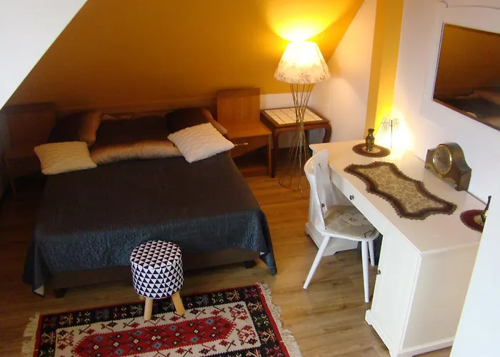 Apartamenty Sloneczna Polanka