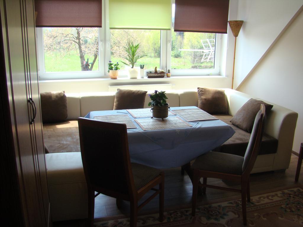 Apartment Sloneczna Polanka *