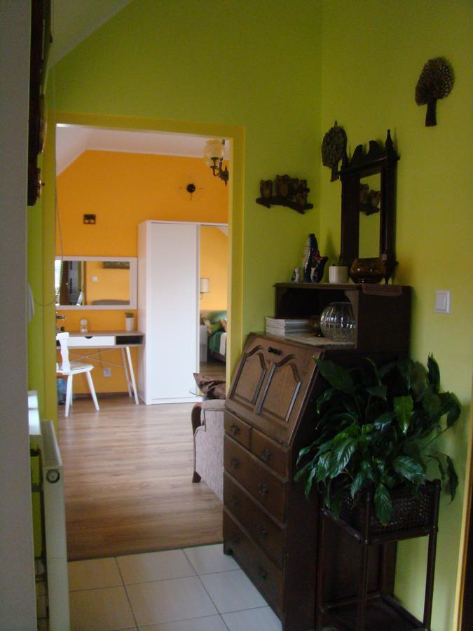 Apartment Sloneczna Polanka Polanica-Zdroj